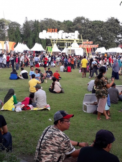 Gelaran Denpasar Festival 2018, Tetap jadi Primadona Wisatawan