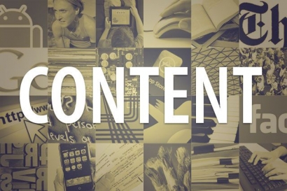 "Content Marketing" untuk Menarik Konsumen