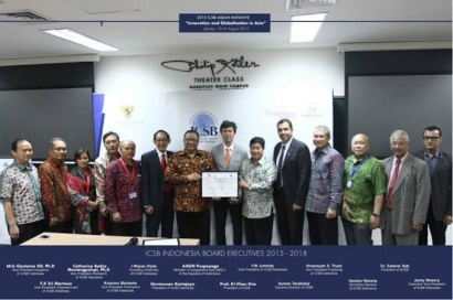 Outlook UMKM Indonesia Menuju SDGs