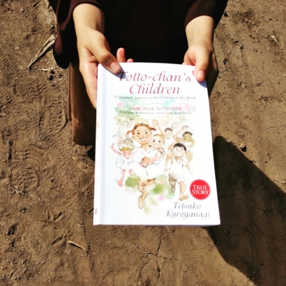 Review "Totto-Chan and Children", Petualangan Menjadi Duta UNICEF
