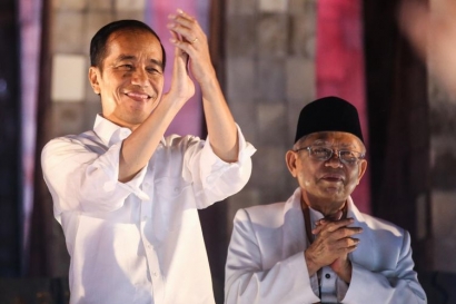 Berkat Kamu, 10 Prestasi Jokowi di Tahun 2018 yang Pantas Dibanggakan