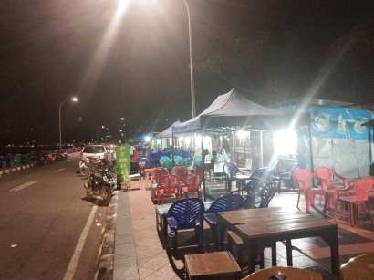 2019 Perdana Seruni Lengang, Begini Harapan Pemilik Kafe