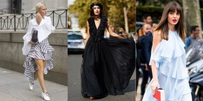 Prediksi Tren Fesyen 2019, 5 Cara Inilah Membantu Kita Up to Date!
