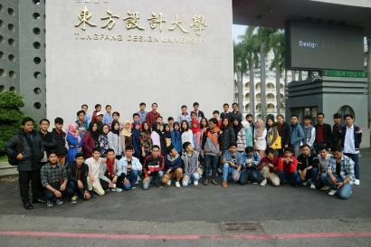 300 Mahasiswa Indonesia Kerja Paksa di Perusahaan Taiwan dengan Dalih Magang