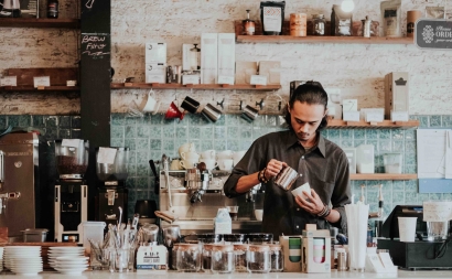 Cara Memulai Usaha Coffee Shop dengan Modal Kecil