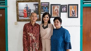 Belajar Arti Toleransi melalui "Multi Religion Family" Putri Indonesia 2018