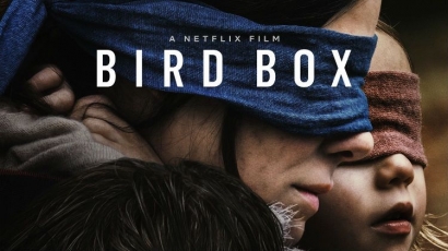 Bird Box, Balutan Drama Penuh Cekaman
