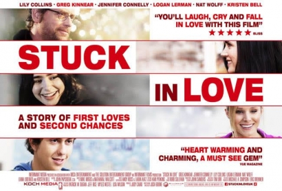 Resensi Film "Stuck In Love (2012)"
