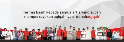 Ini yang Dilakukan Rumah Aqiqah Tangerang di Akhir Tahun 2018