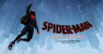 Review "Spider-man: Into The Spider Verse"