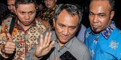 Kasus Hoaks Surat Suara, Pantaskah Andi Arief Dipidana?