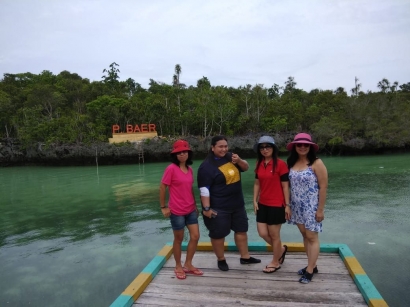 Pulau Baer, Raja Ampatnya Maluku Tenggara