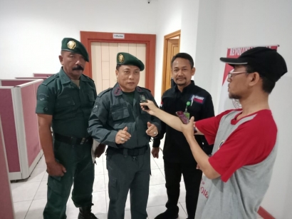 Apel Hari Jadi SPORC ke-13 Balai Gakkum LHK Wilayah Sulawesi, Garda Terdepan Penegakan Hukum LHK