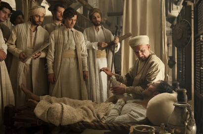 Ibnu Sina dan Kemajuan Peradaban Islam Melalui Film "The Physician"
