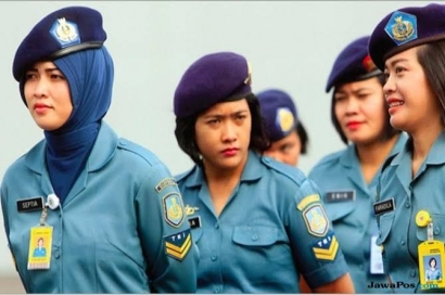 Hari Korps Wanita Angkatan Laut (KOWAL)