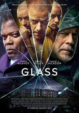 Menantikan Kehebohan di Film "Glass"