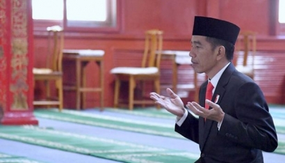 Jokowi, Guru Rakyat
