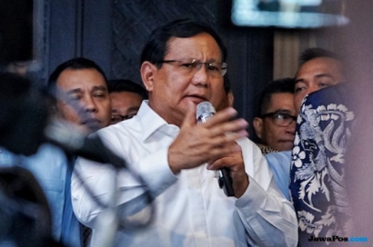 Narasi Hoax Prabowo dan Tips Mengatasinya