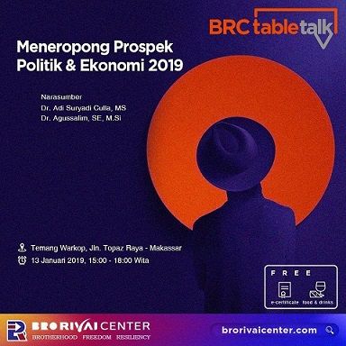 BRC Table Talk (Serial#1)