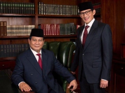 Kubu Prabowo-Sandi Sedang "Dihajar" dengan  Hoaks