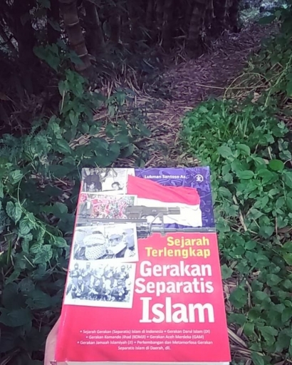 Ulasan Buku Sejarah Separatis Islam