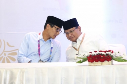 Apa yang Salah pada Visi-Misi Prabowo-Sandi?