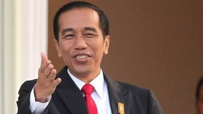 Saya Juga Ingin Bertemu Bapak Presiden Jokowi