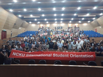"Sharing" Kuliah Master Degree di Taiwan (Bukan Kerja Paksa Ya :))