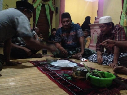 "Bagito,"Tradisi Masyarakat Melayu Petalangan