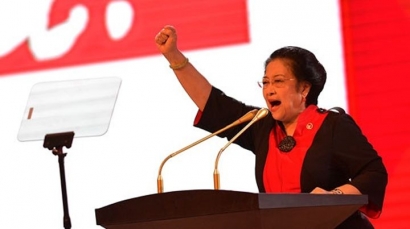 Badan Riset Nasional dan Salah Kaprah terhadap Kehendak Megawati