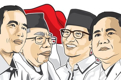 Kubu Prabowo-Sandi Mainkan Taktik Apa Sih?