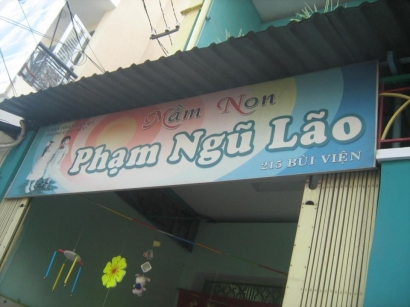Kenangan Aroma Kayu Manis yang Bikin Mual di Ho Chi Minh City, Vietnam