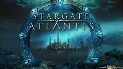 Mencari Misteri Atlantis, "Aquaman" adalah Ramalan Plato