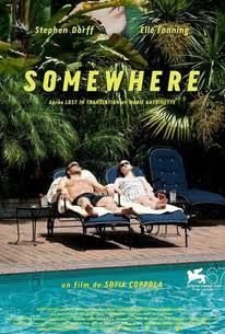 Resensi Film "Somewhere (2010)"