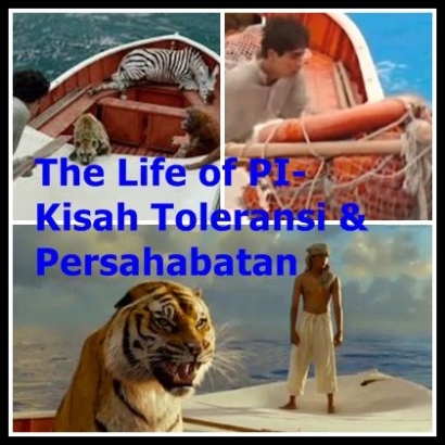 "The Life of PI", Kisah Toleransi dan Persahabatan