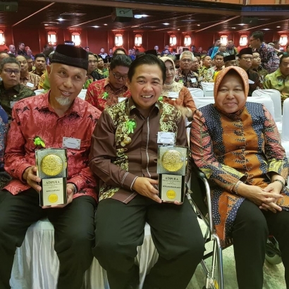 11 Kabupaten Kota di Kalsel Raih Penghargaan Adipura