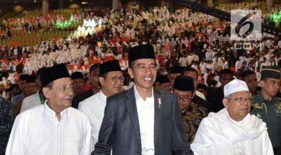 Belajar Sukses dari Jokowi