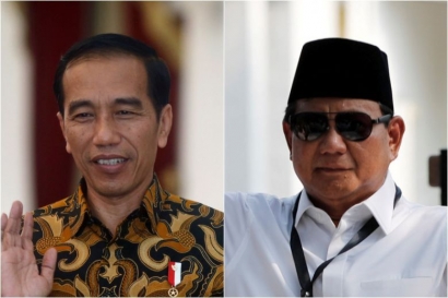 "The Butterfly Effect" Jokowi dan Prabowo