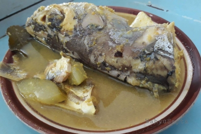 Kuliner Ikan Manyung Khas Rembang yang Bikin "Gembrobyos"
