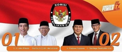 PETISI: Debat Terbuka Paslon Presiden dan Wakil Presiden RI 2019-2024 di Kampus-kampus Indonesia