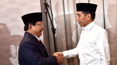 Debat, Seni Berbicara Jokowi Ungguli Prabowo