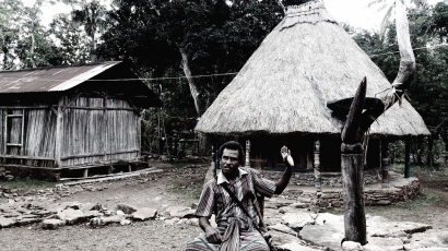 "Hau Teas", Pedoman Hidup Orang Dawan-Timor