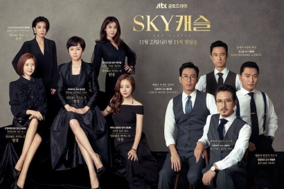 5 Alasan yang Bikin Drama Korea "SKY Castle" Seru untuk Ditonton!