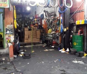 Tentang Bengkel Motor di Pinggir Jalan Jakarta