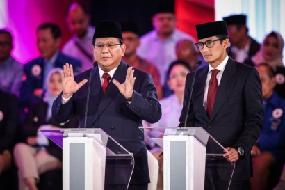 Sikap Permisif Prabowo/Sandi pada "Korupsi Tak Seberapa" Berpotensi Menyengsarakan Rakyat Kecil