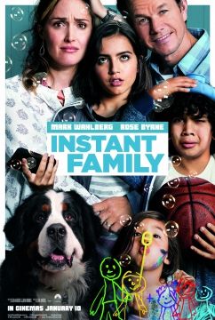 Ulasan Film "Instant Family"