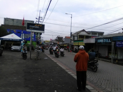 Wage, Desa Pinggiran Surabaya yang Berkembang Pesat Pasca Bencana Lumpur Lapindo (1)