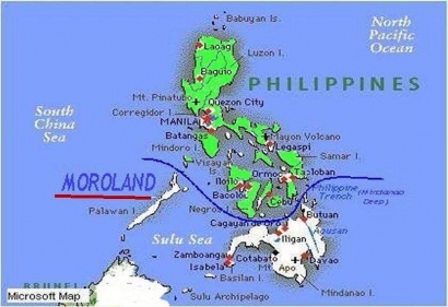 Sekeping Harapan dari Mindanao