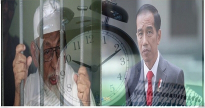 Ba'asyir, Jokowi, dan Waktu yang Tak Memihak