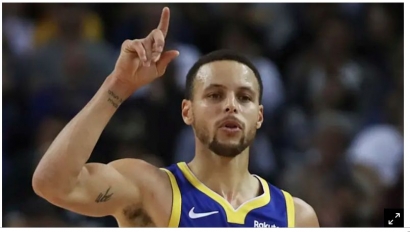 Kebugaran Steph Curry dan Kenapa Golden State Warriors Tim Paling Tidak Disukai di NBA